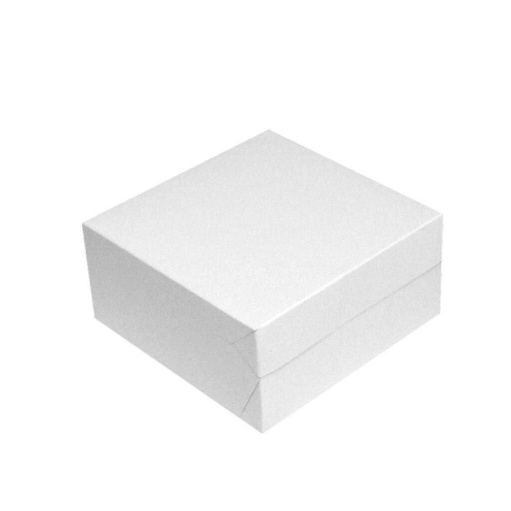 Kārbas tortu 20x20x10cm 50gb