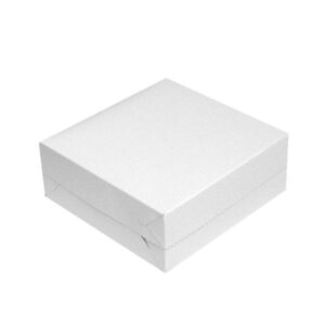 Kārbas tortu 22x22x9cm 50gb