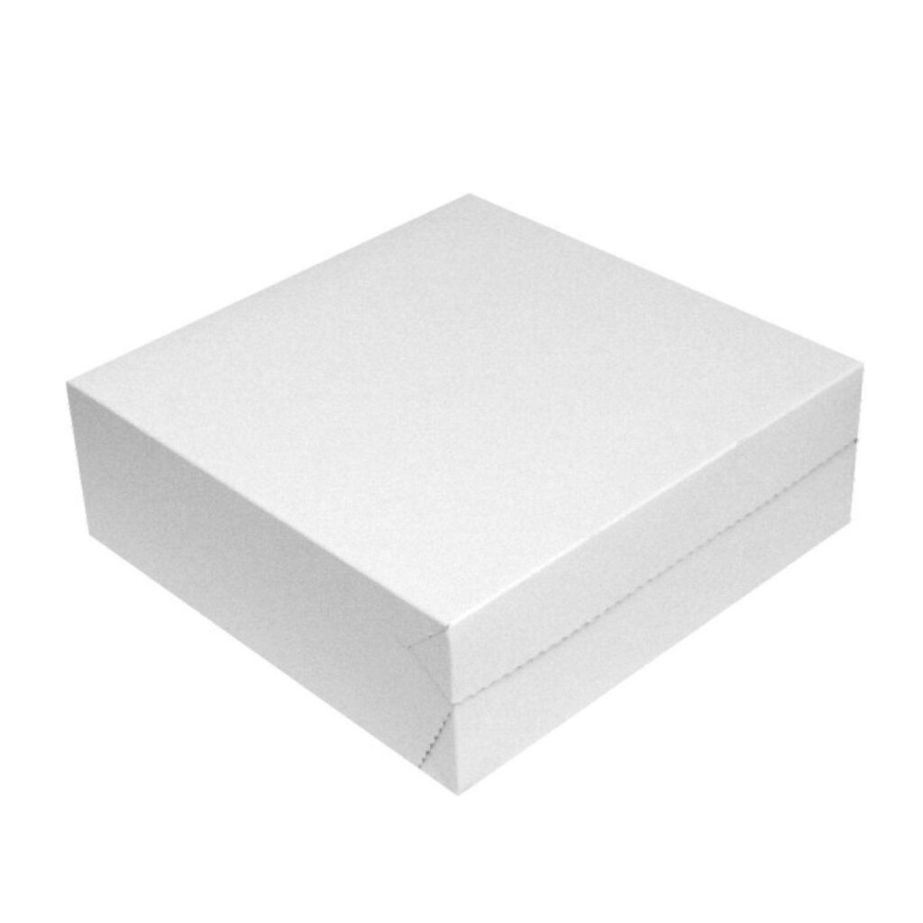 Kārbas tortu 28x28x10cm 50gb