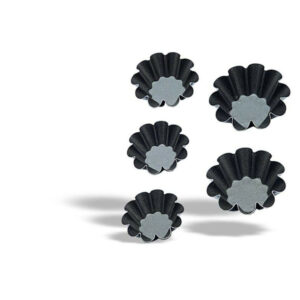 Forma PUĶĪTE ar 10vilnīšiem ø8cm h-3.2cm