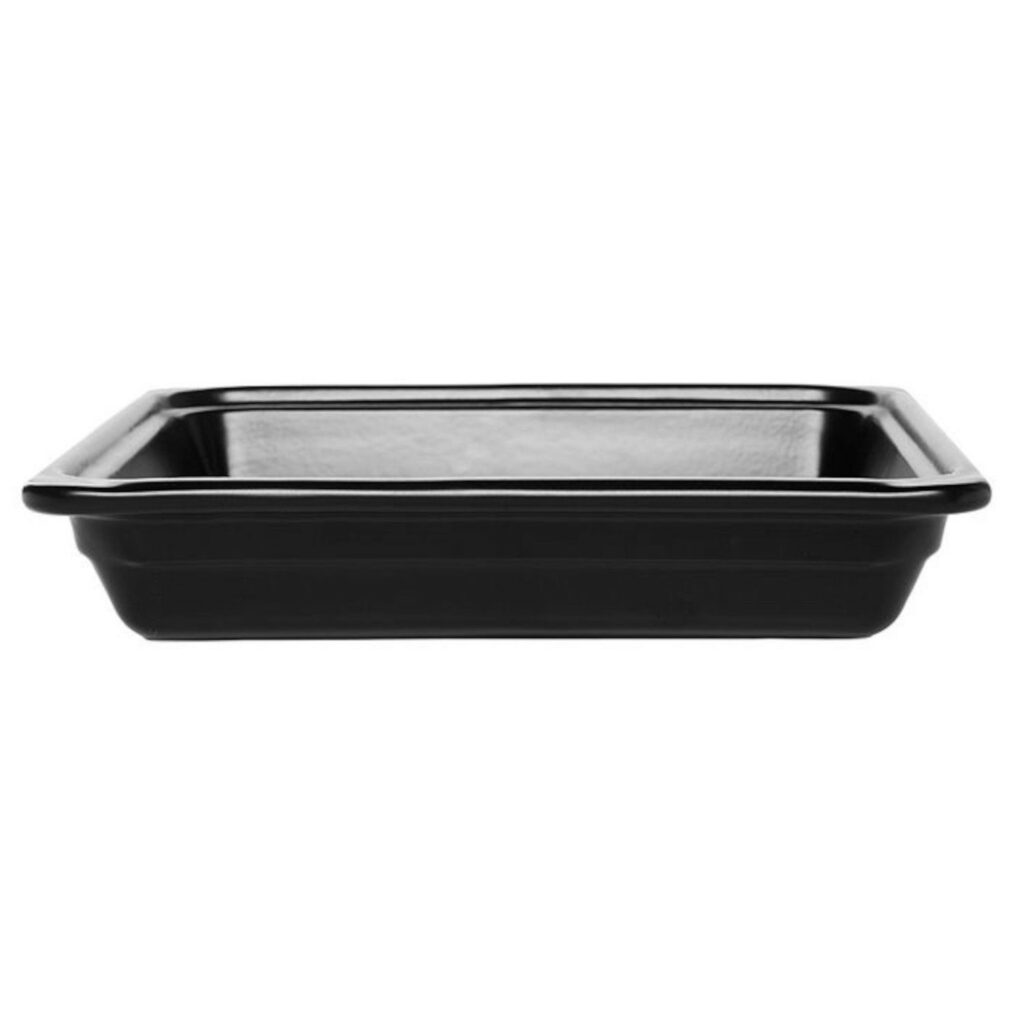Trauks RECTON GN1/3 32.5x17.5cm 2.7 l melns