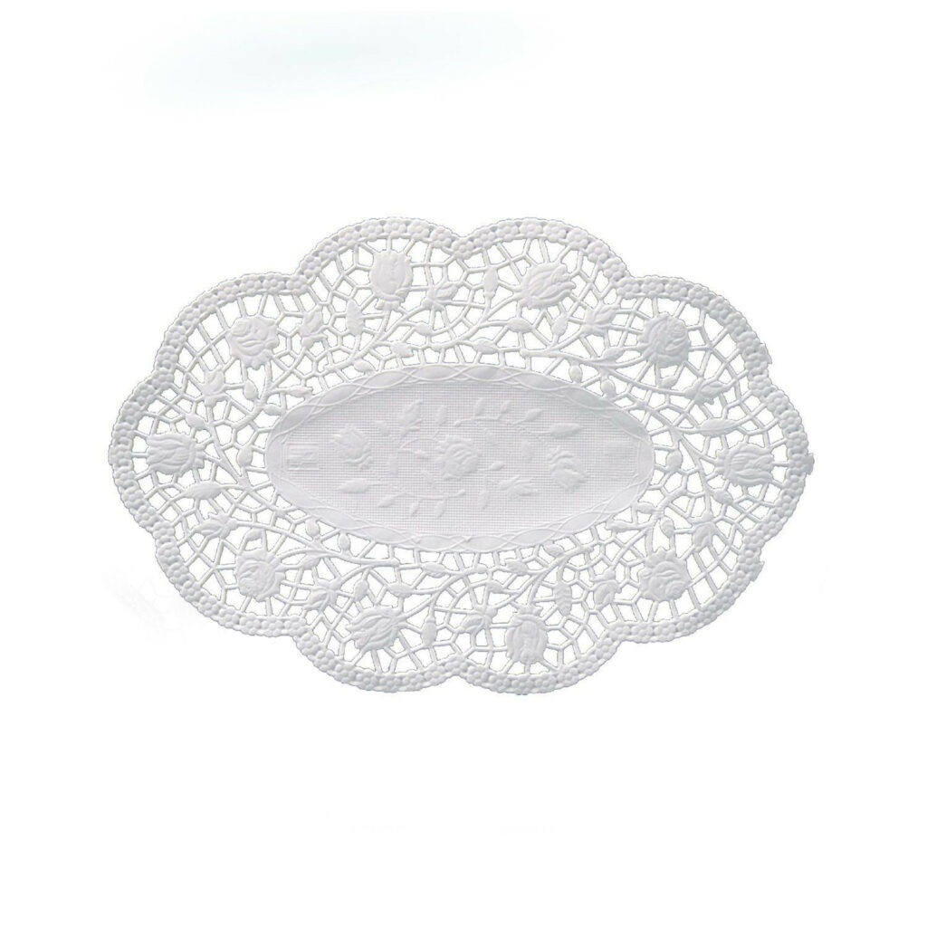Paliktņi papīra v/l ovāli 32×22cm 100gb
