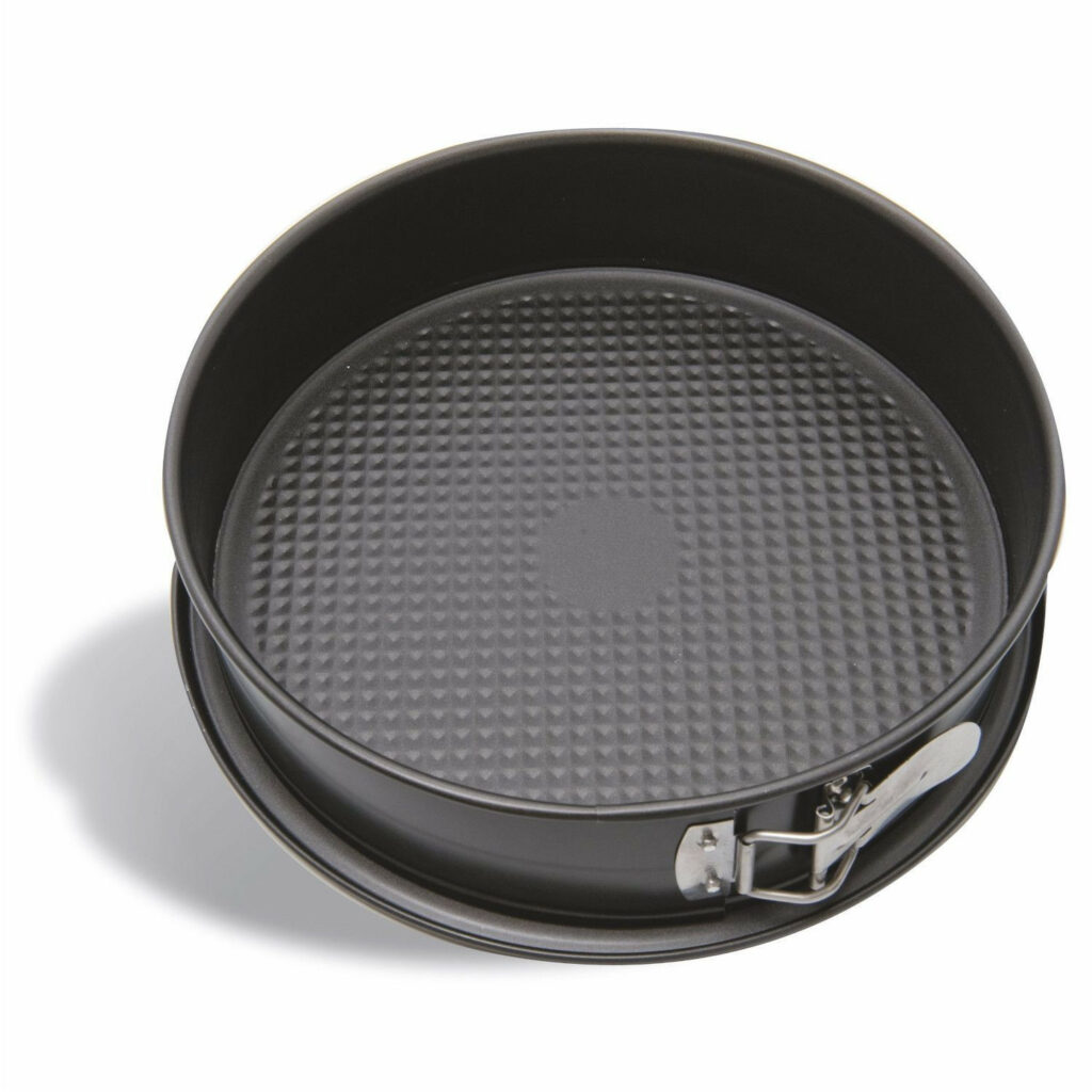 Forma tortei atverama ø25cm h-6cm