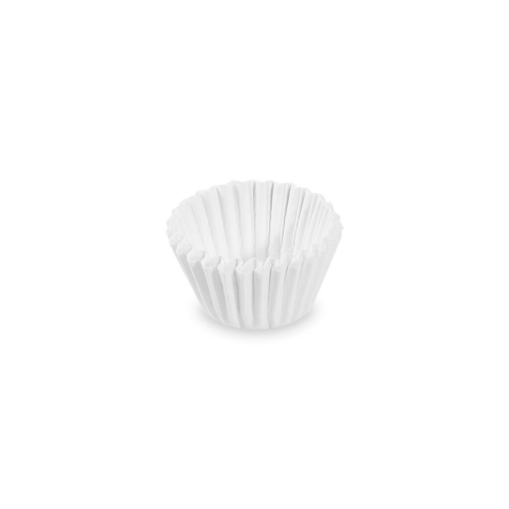 Formas papīra 20x19mm 1000gb baltas