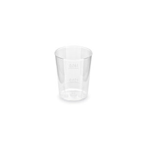 Glāzes v/l plm. 40ml 50gb
