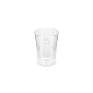 Glāzes v/l plm. 50ml 40gb