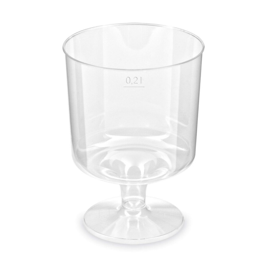 Vīna glāzes v/l plm. 200ml 10gb