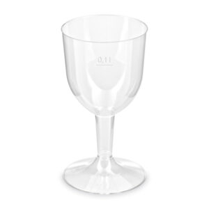 Vīna glāzes v/l plm. 100ml 6gb