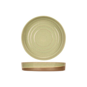 Šķīvis dziļais BASALT FRESH MINT ø24cm