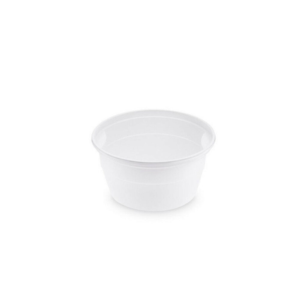 Bļoda v/l. 500ml 50gb balta