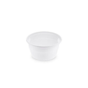 Bļoda v/l. 500ml 50gb balta