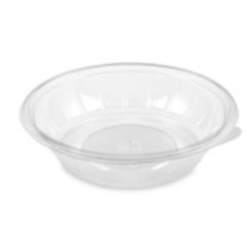 Bļoda v/l. ø23cm 1000ml caurspīdīga 50gb. [9] [vāks 74380]