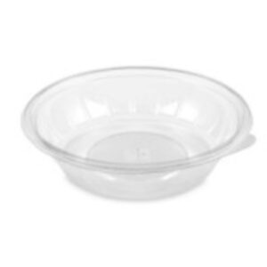 Bļoda v/l. ø23cm 1000ml caurspīdīga 50gb. [9] [vāks 74380]