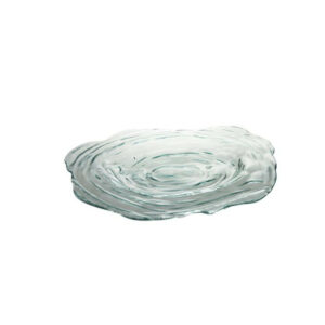 Trauks servēšanai TORNADO h-4cm, ø46cm, caurspīdīgs