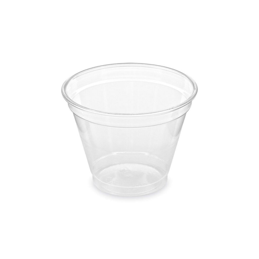 Glāzes v/l plm. caurspīdīgas 250ml 50gb