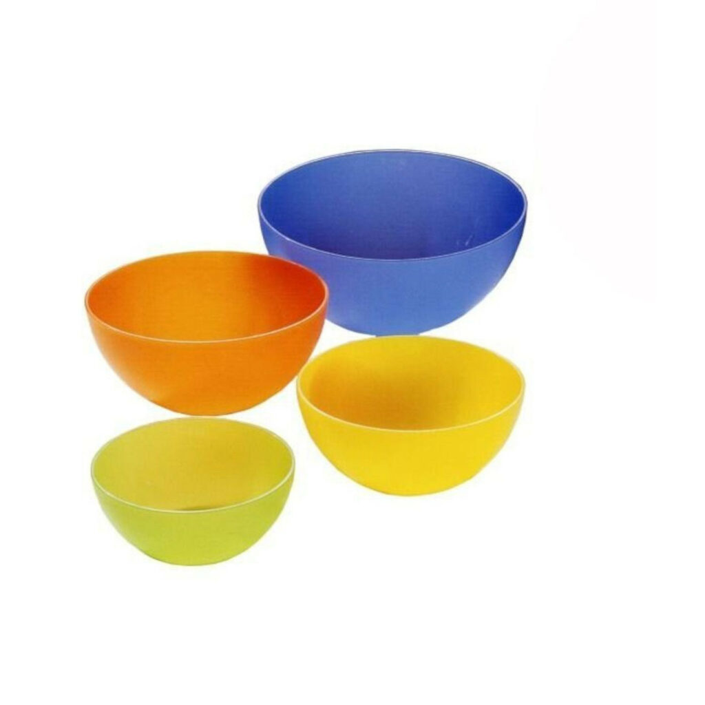Bļoda plastmasas ø12cm FROSTY