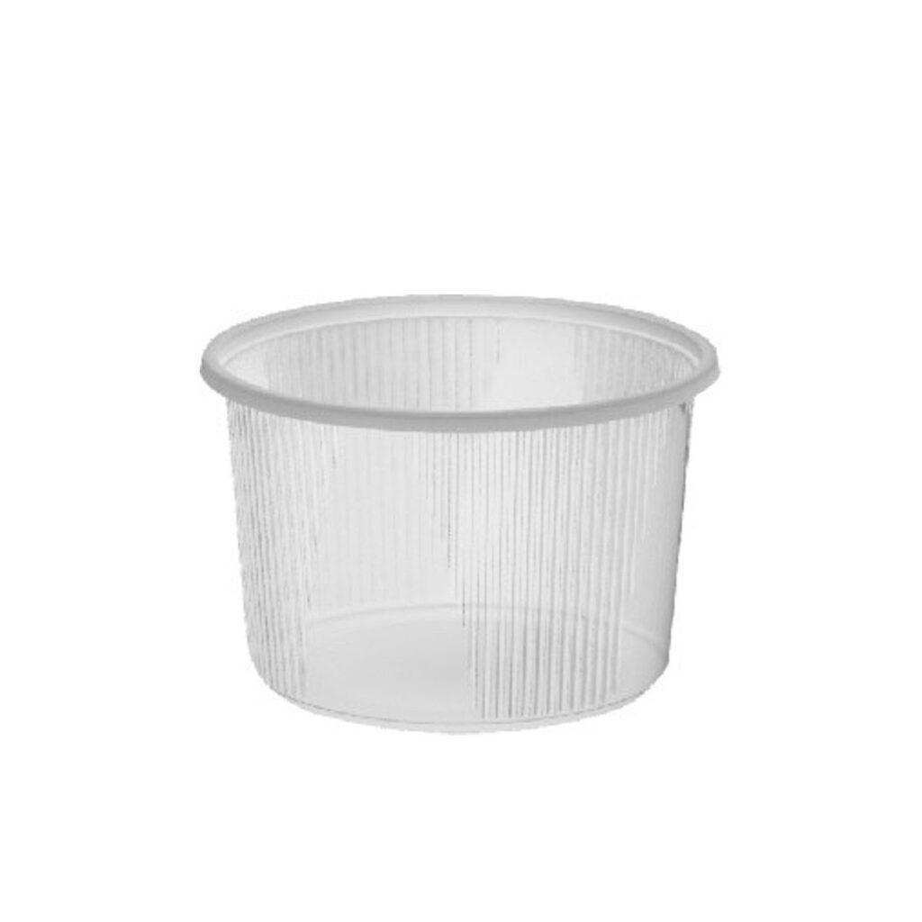 Kārbas v/l plm. apaļas 300ml 100gb