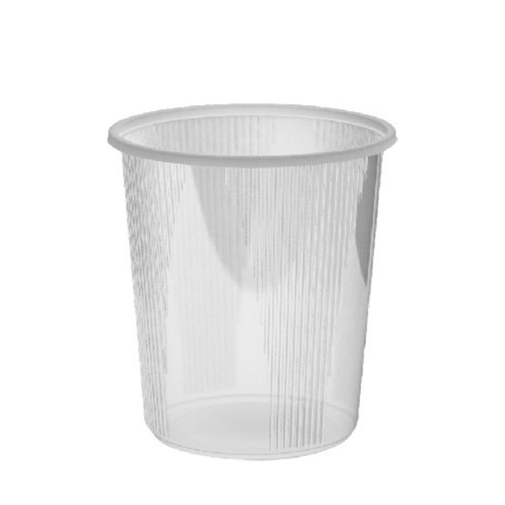 Kārbas v/l plm. apaļas 500ml 100gb