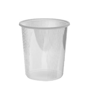 Kārbas v/l plm. apaļas 500ml 100gb