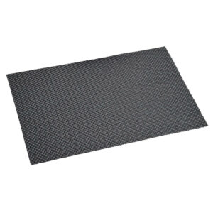 Paliktnis pīts 43x28cm melns