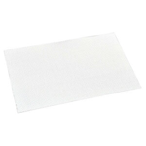 Paliktnis pīts 43x29cm balts