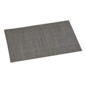 Paliktnis pīts 43x29cm sudraba