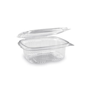 Kārbas v/l plm. ar vāku kantainas 375ml 50gb