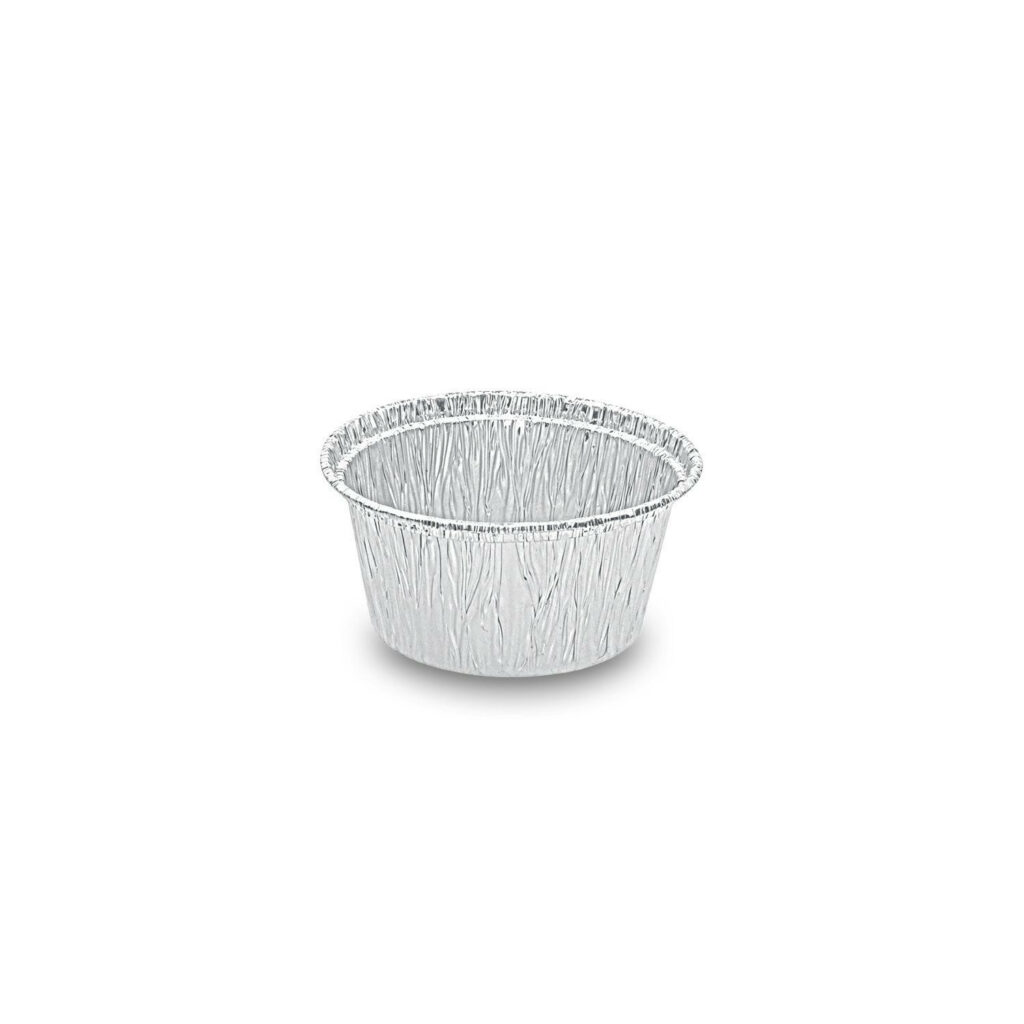Formiņas v/l ALU ø8cm h-3.4cm 100gb