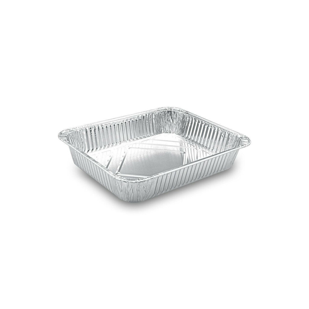 Trauks v/l GASTRO GN1/2 ALU 32.3×26.2cm h-5.5cm