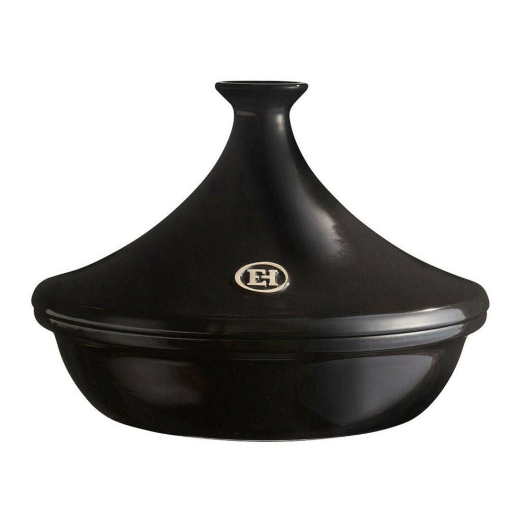 Trauks ēdienu pagatavošanai TAGINE ø27cm 2 l tumšipelēks