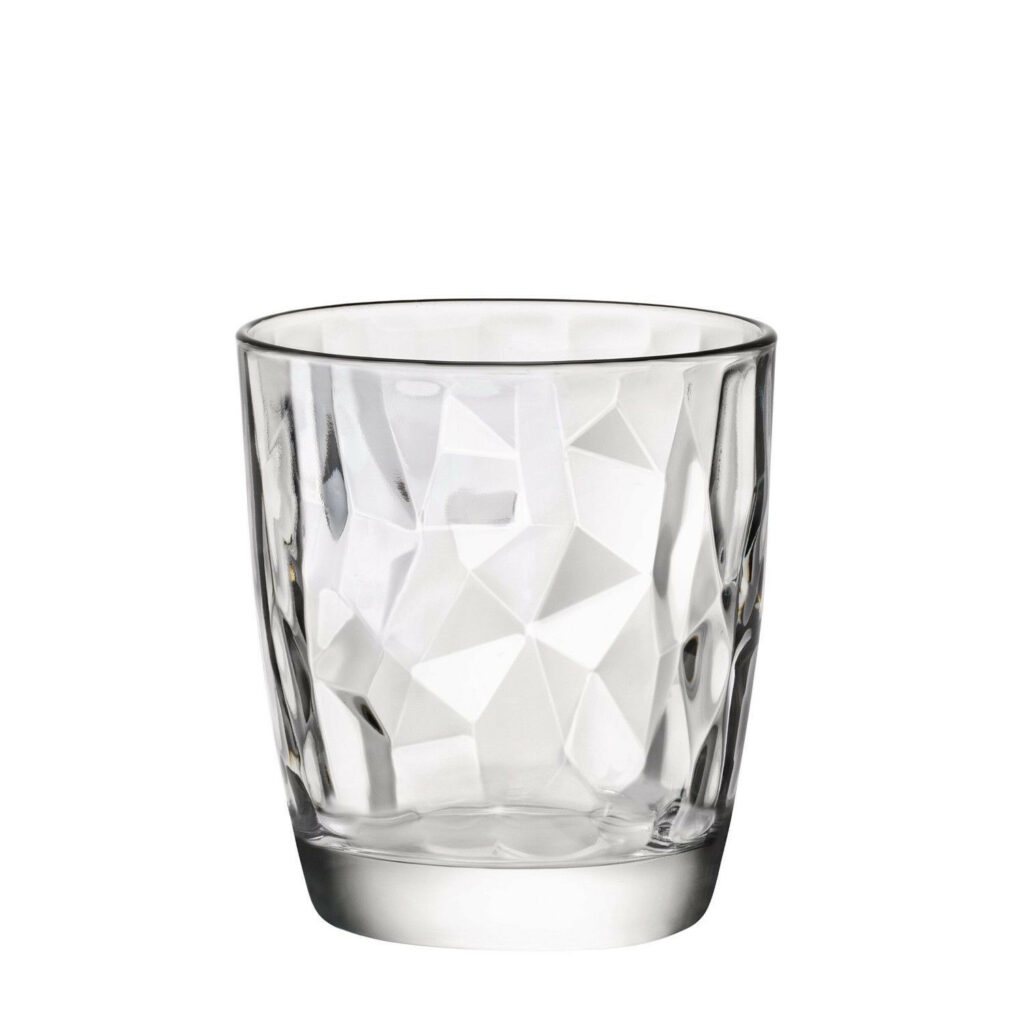 Glāze DIAMOND 300ml caurspīdīga