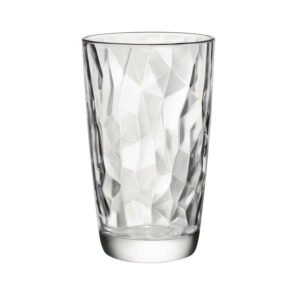 Glāze DIAMOND 470ml caurspīdīga