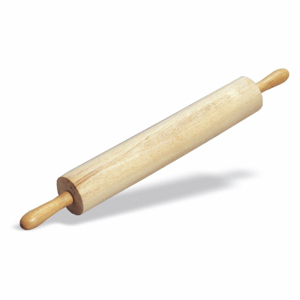 Mīklas rullis 45.5cm koka