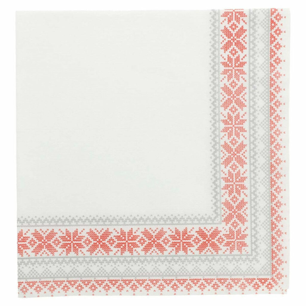 Salvetes 40x40cm SPUNLACE 50gab LIKE LINEN