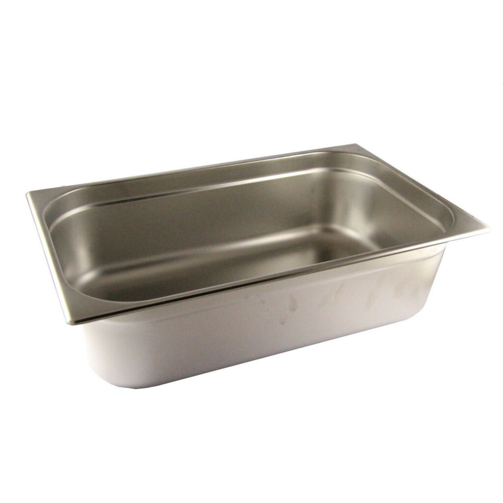 GN1/1 met. 32.5x53cm h-150mm 20 l