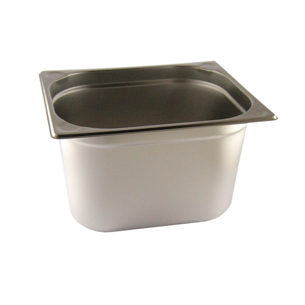GN1/2 met. 32.5×26.5cm h-200mm