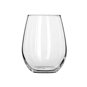 Vīna glāze STEMLESS 330ml bez kājiņas