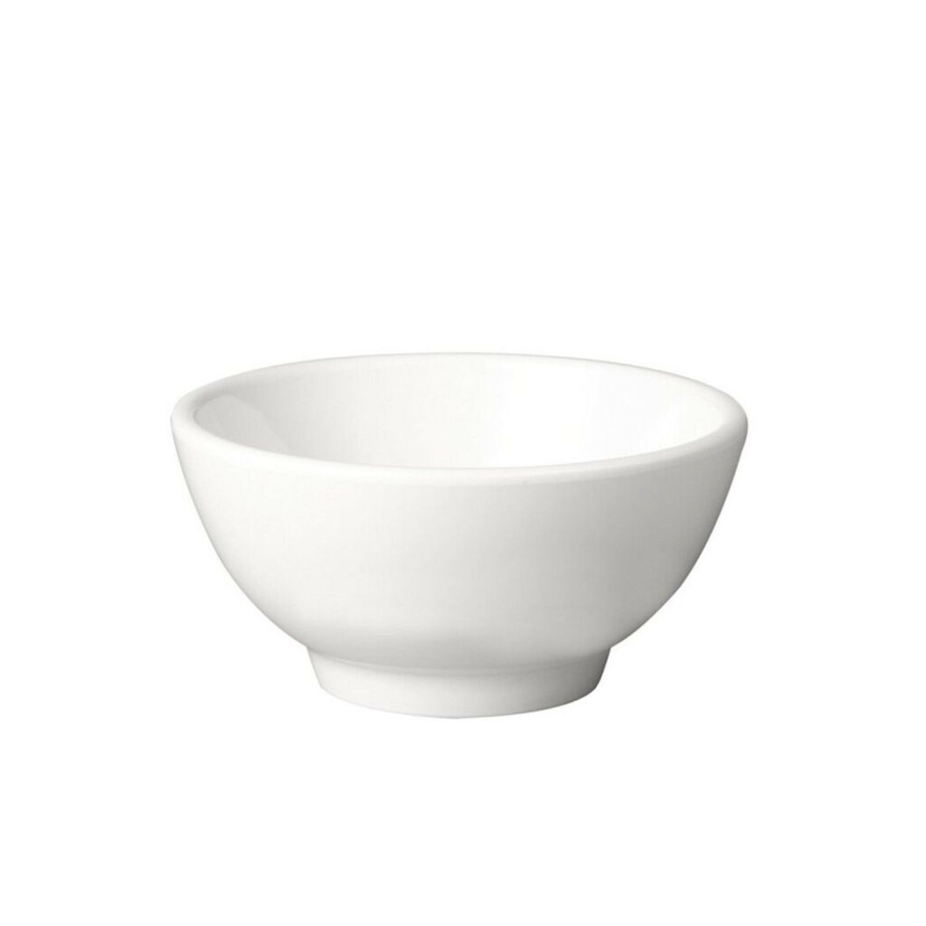 Bļoda PURE melamīna ø9cm h-4.5cm balta