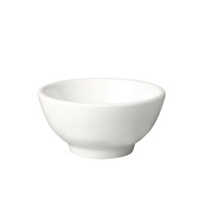 Bļoda PURE melamīna ø9cm h-4.5cm balta