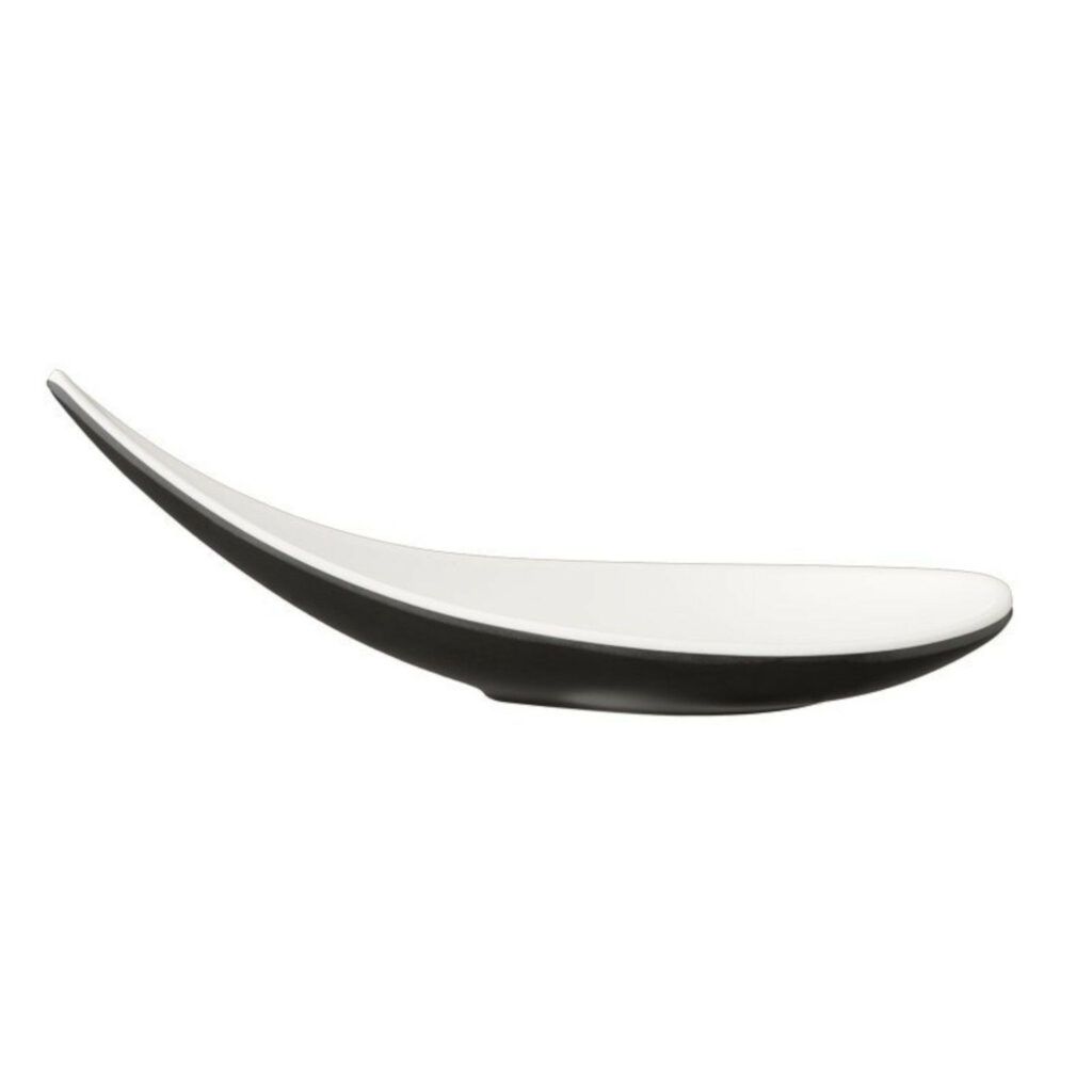 Trauciņš uzkodām BOAT melamīna 14.5x4.5cm h-4.5cm