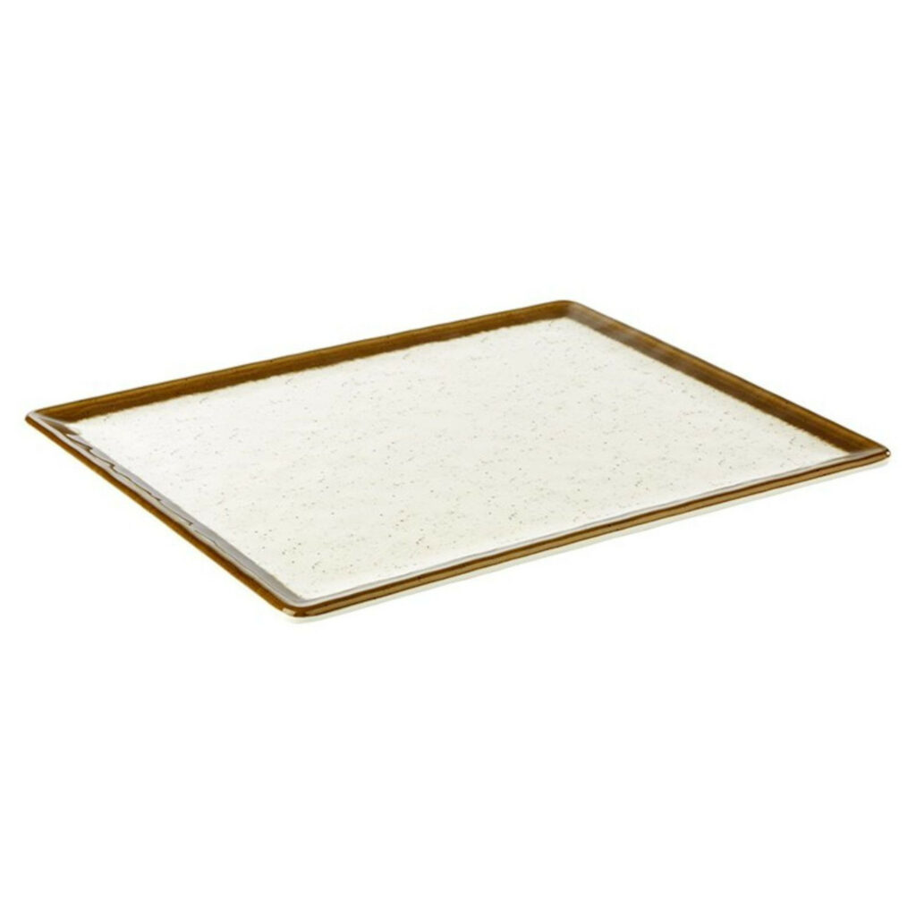 Paplāte GN1/2 Stone art melamīna 32.5x26.5cm h-1.5cm