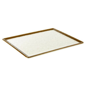 Paplāte GN1/2 Stone art melamīna 32.5x26.5cm h-1.5cm