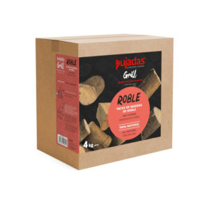 Ozolkoka kluči grilēšanai / dūmošanai 4kg