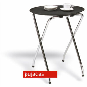 Statīvs paplātei h-82cm met.