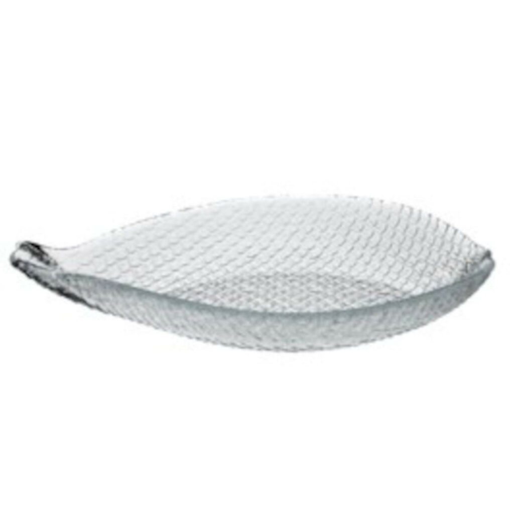 Šķīvis LONGBEACH 40x20.5cm stikla