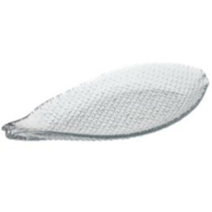 Šķīvis LONGBEACH 38.5x19cm stikla