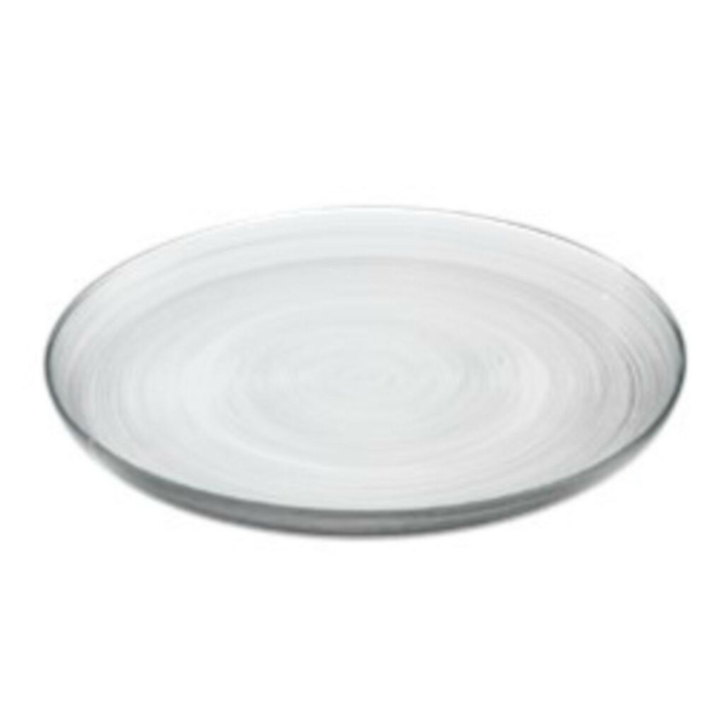 Šķīvis CIRCLE ø33cm stikla