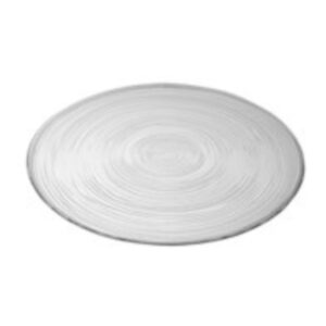 Šķīvis CIRCLE ø21cm stikla