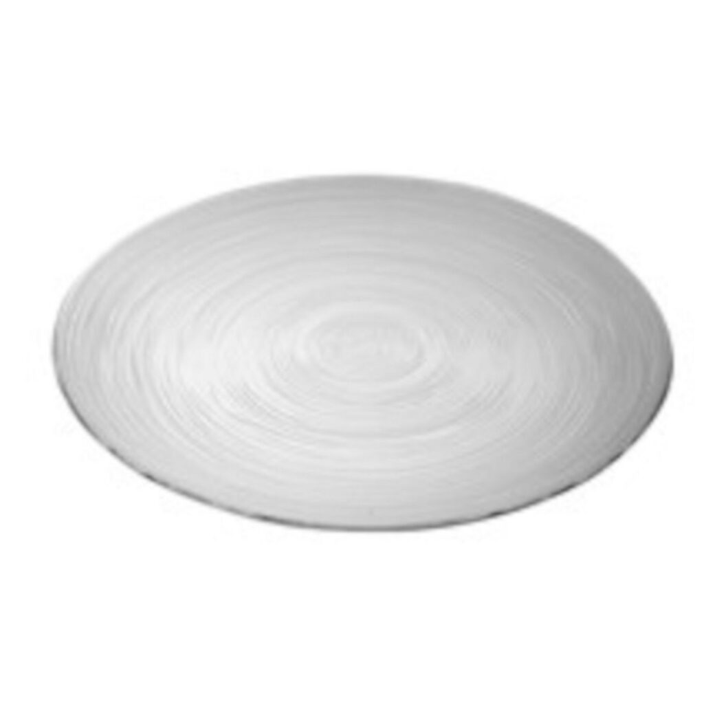 Šķīvis CIRCLE ø28cm stikla
