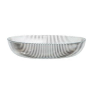 Bļoda ARIA ø30cm h-6cm stikla